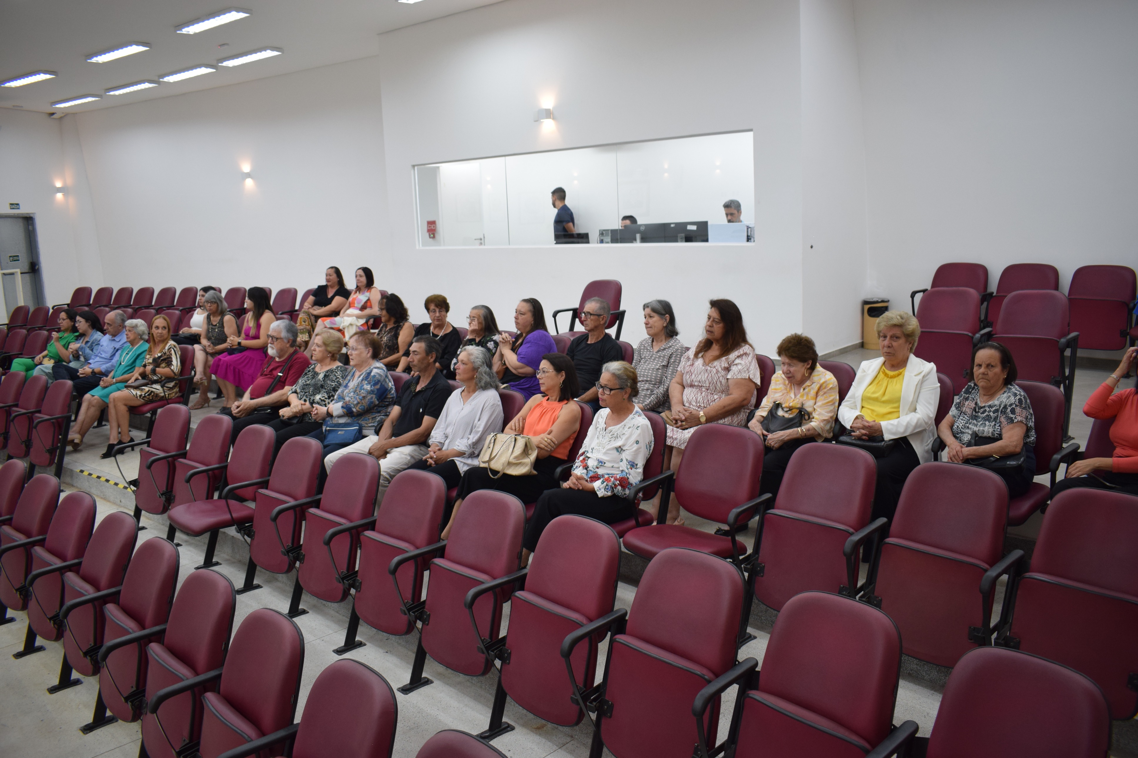 Homenagem aos professores