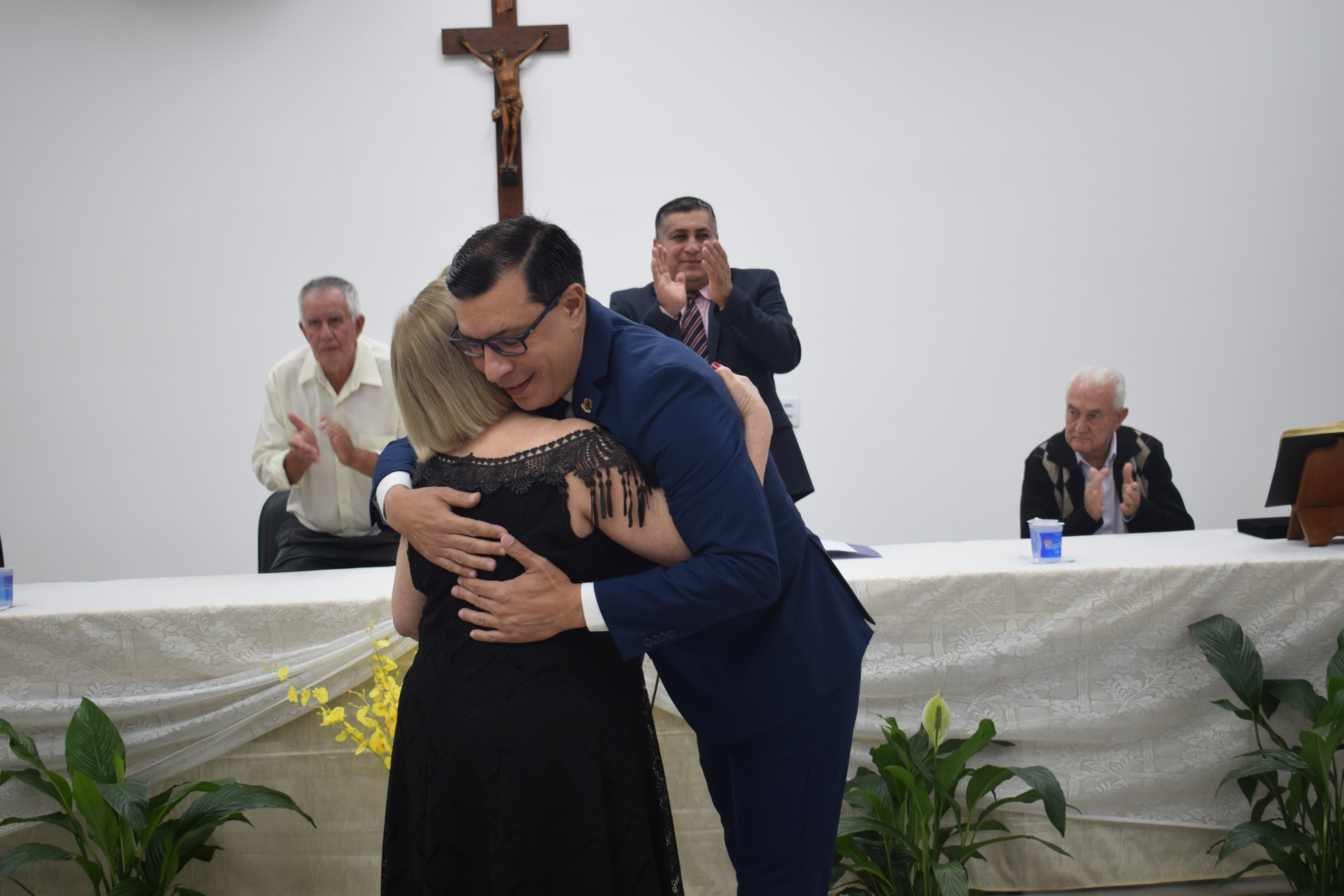 Homenagem ao dia dos professores