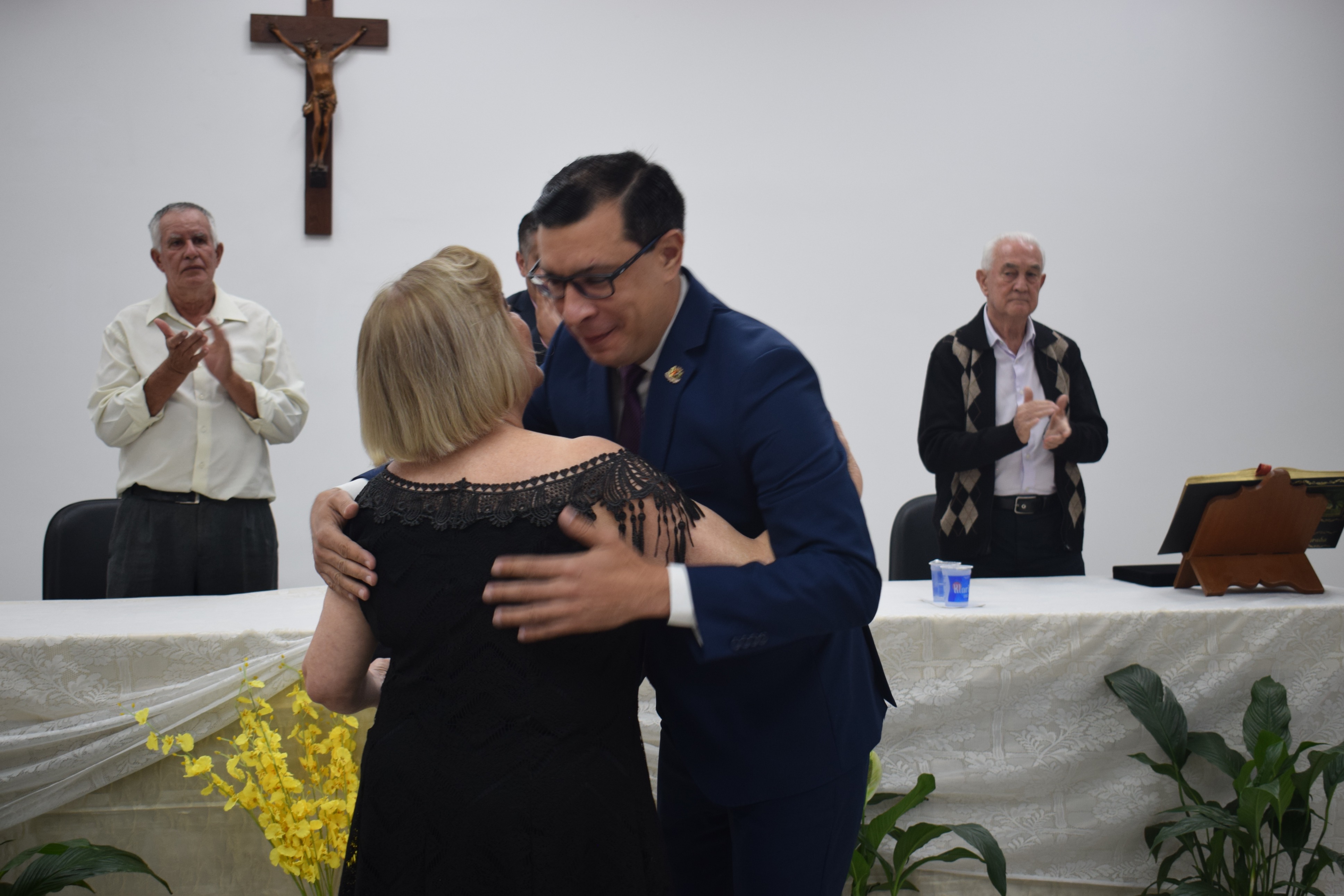 Homenagem ao dia dos professores