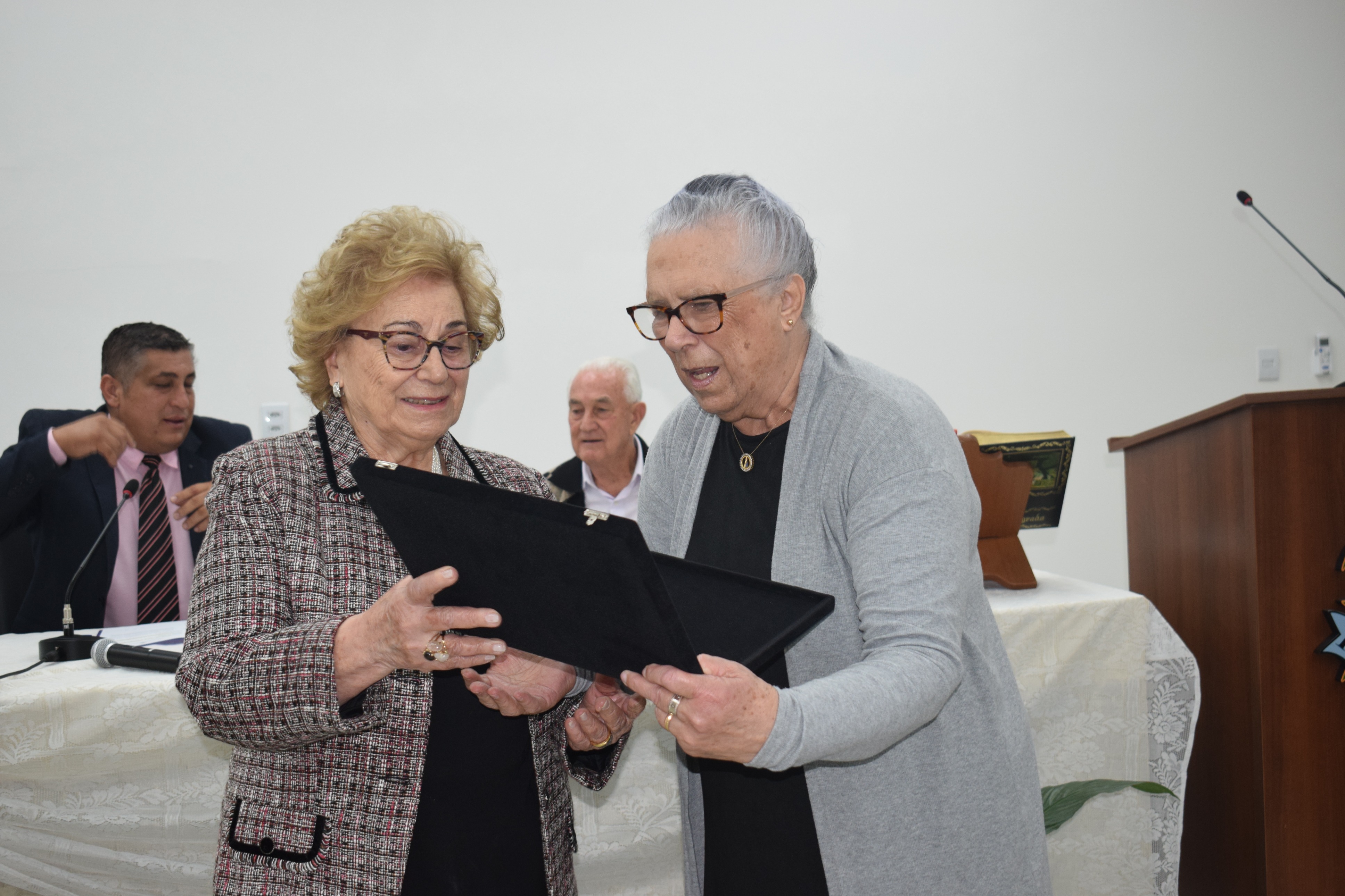 Homenagem ao dia dos professores