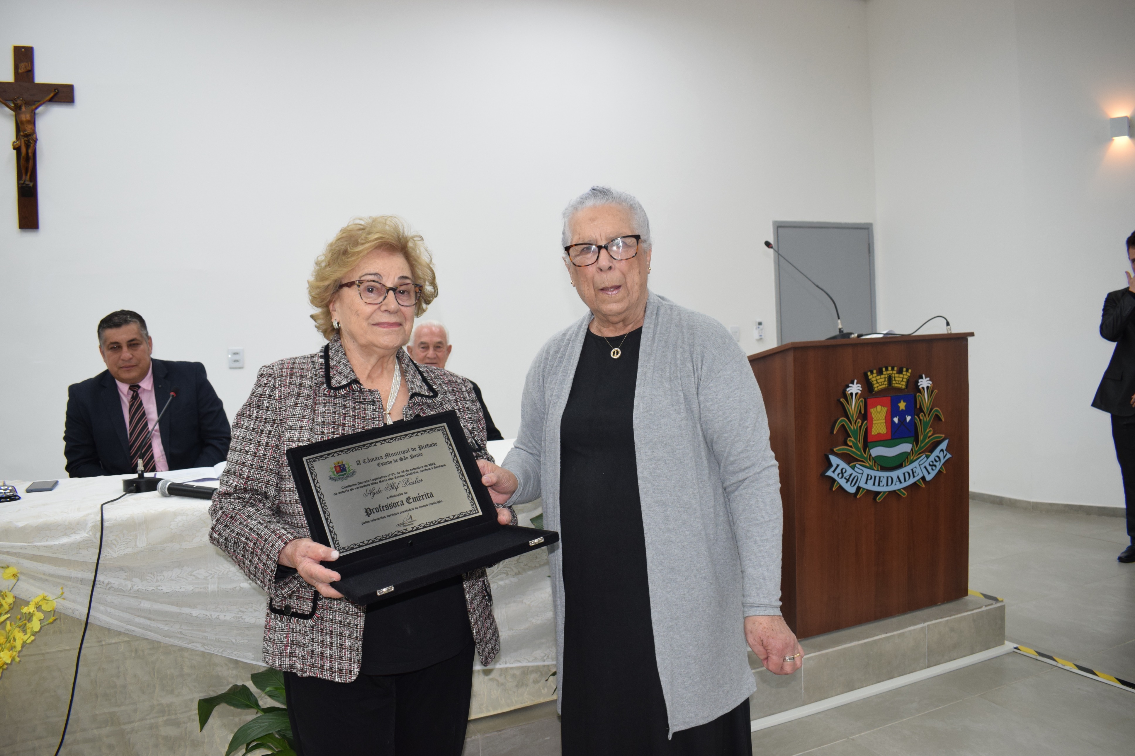 Homenagem ao dia dos professores