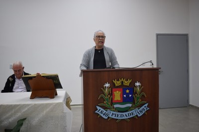 Homenagem ao dia dos professores