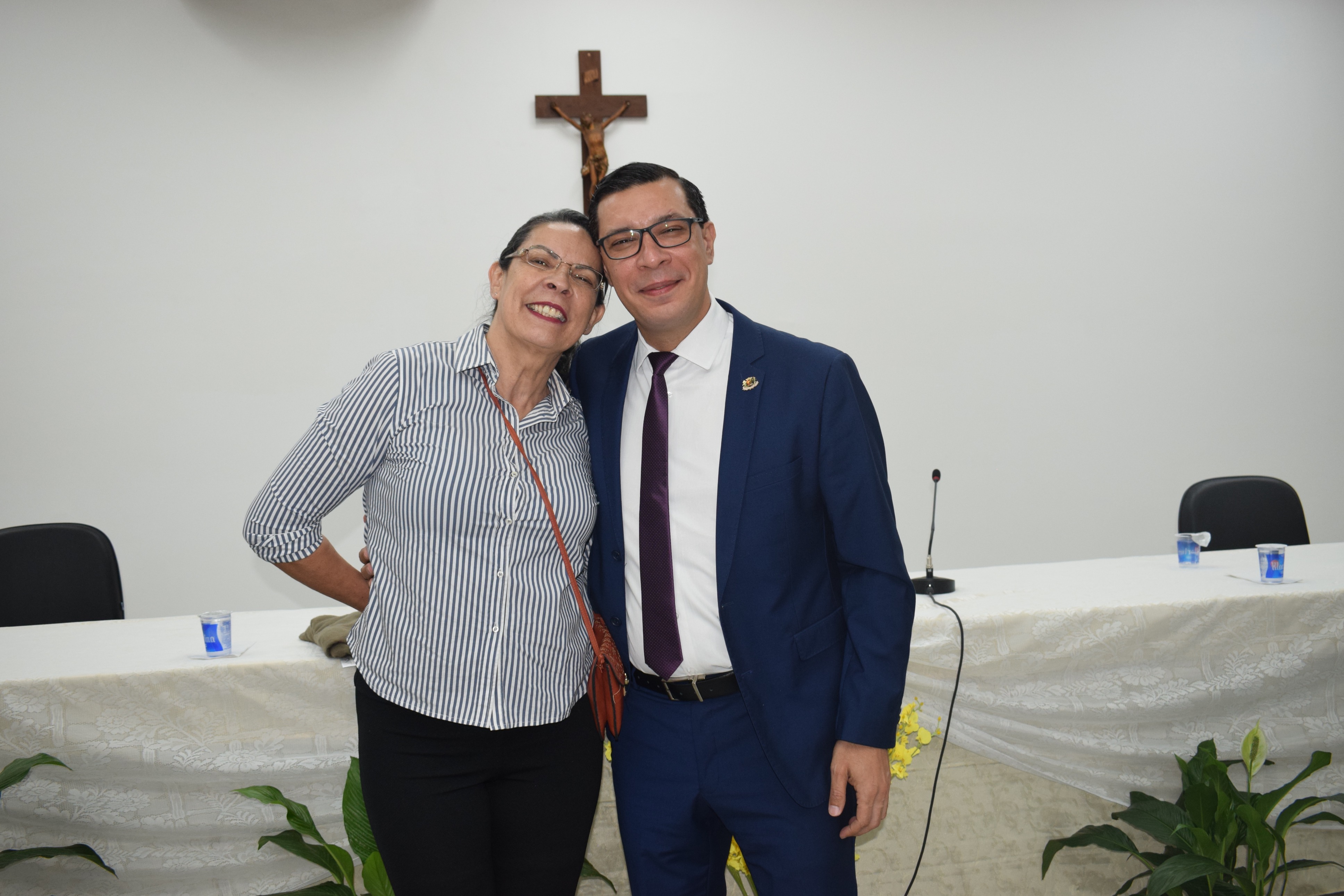 Homenagem ao dia dos professores