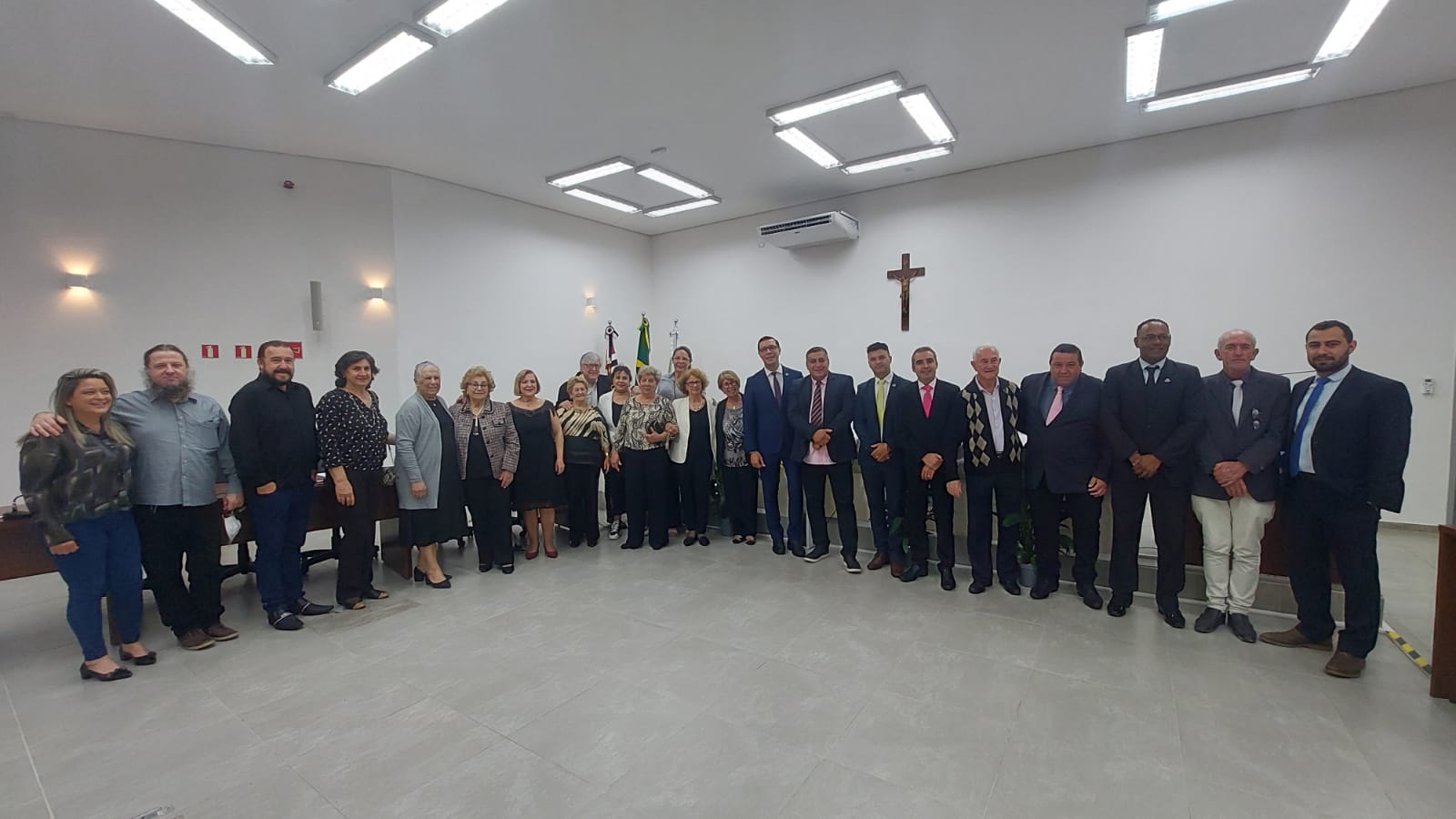 Homenagem ao dia dos professores