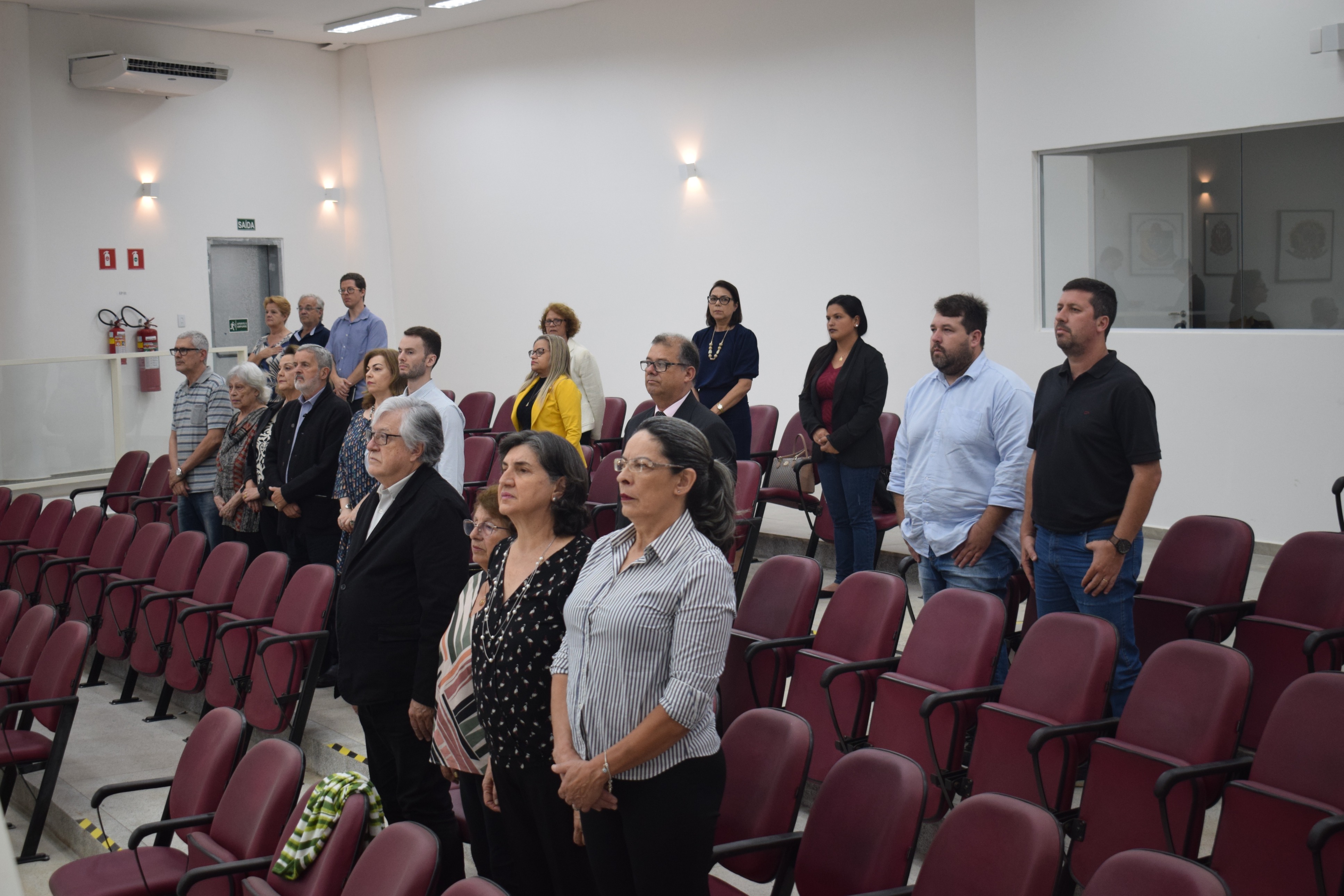 Homenagem ao dia dos professores