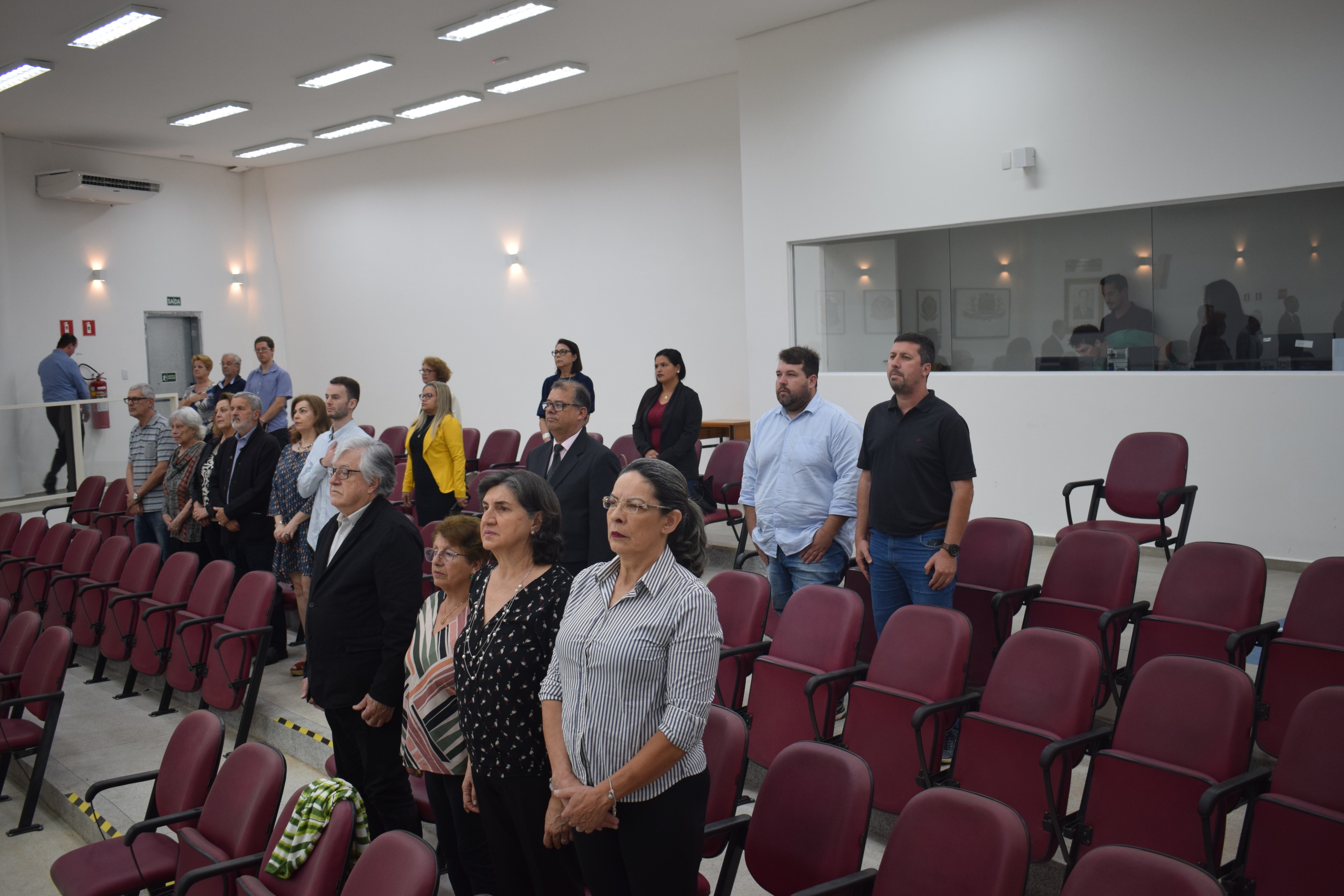 Homenagem ao dia dos professores