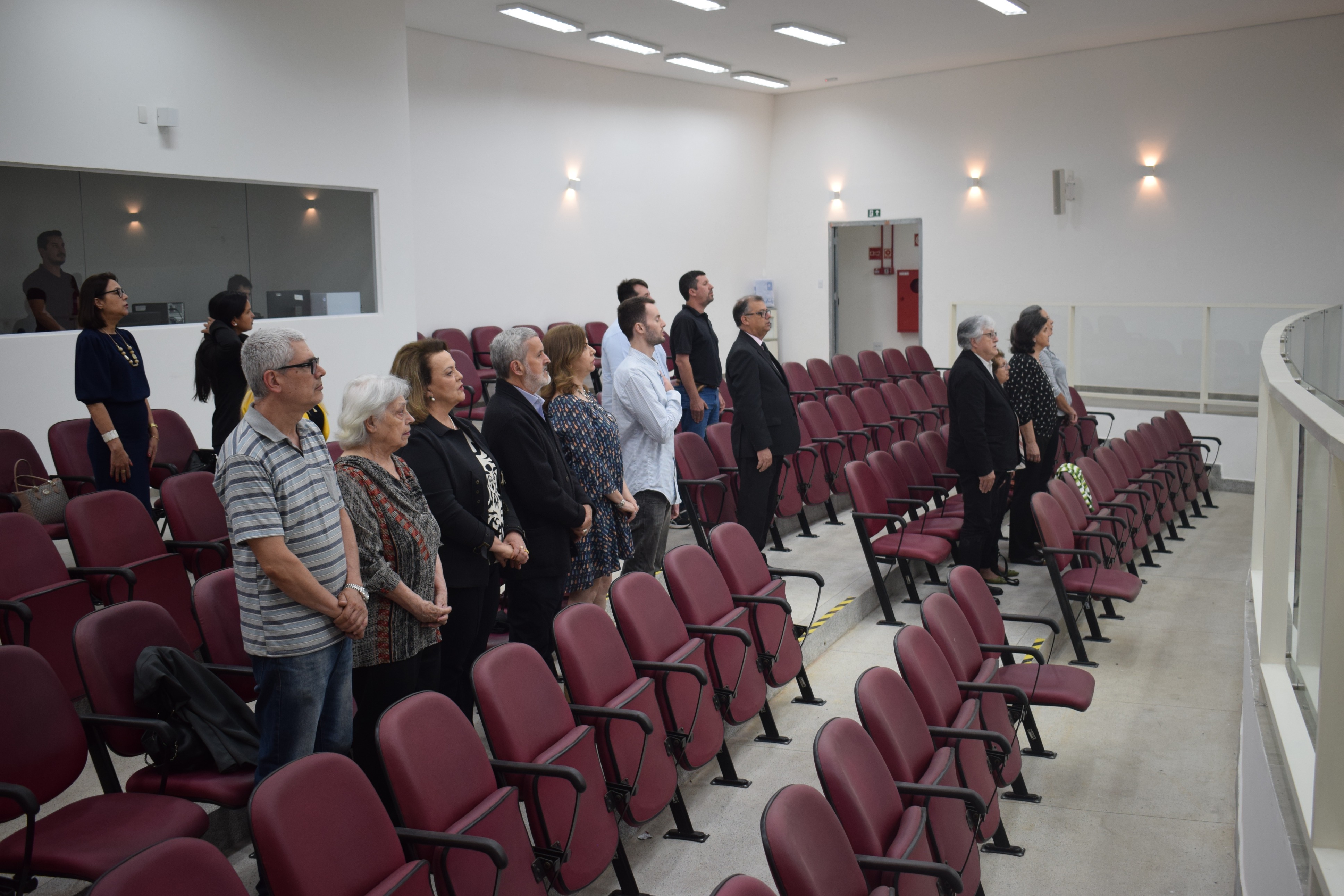 Homenagem ao dia dos professores