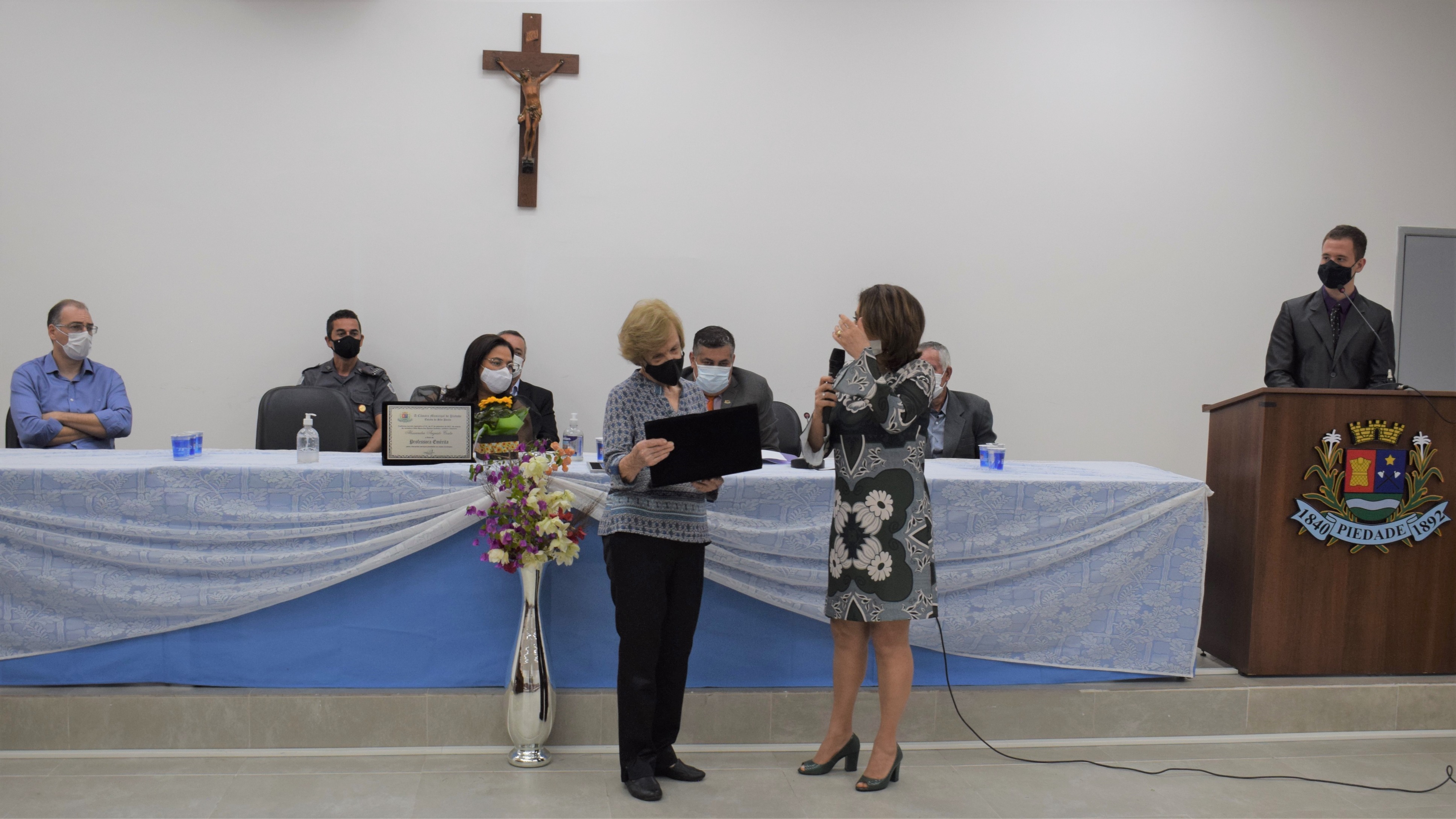 Homenagem ao dia dos professores