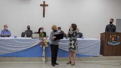 Homenagem ao dia dos professores