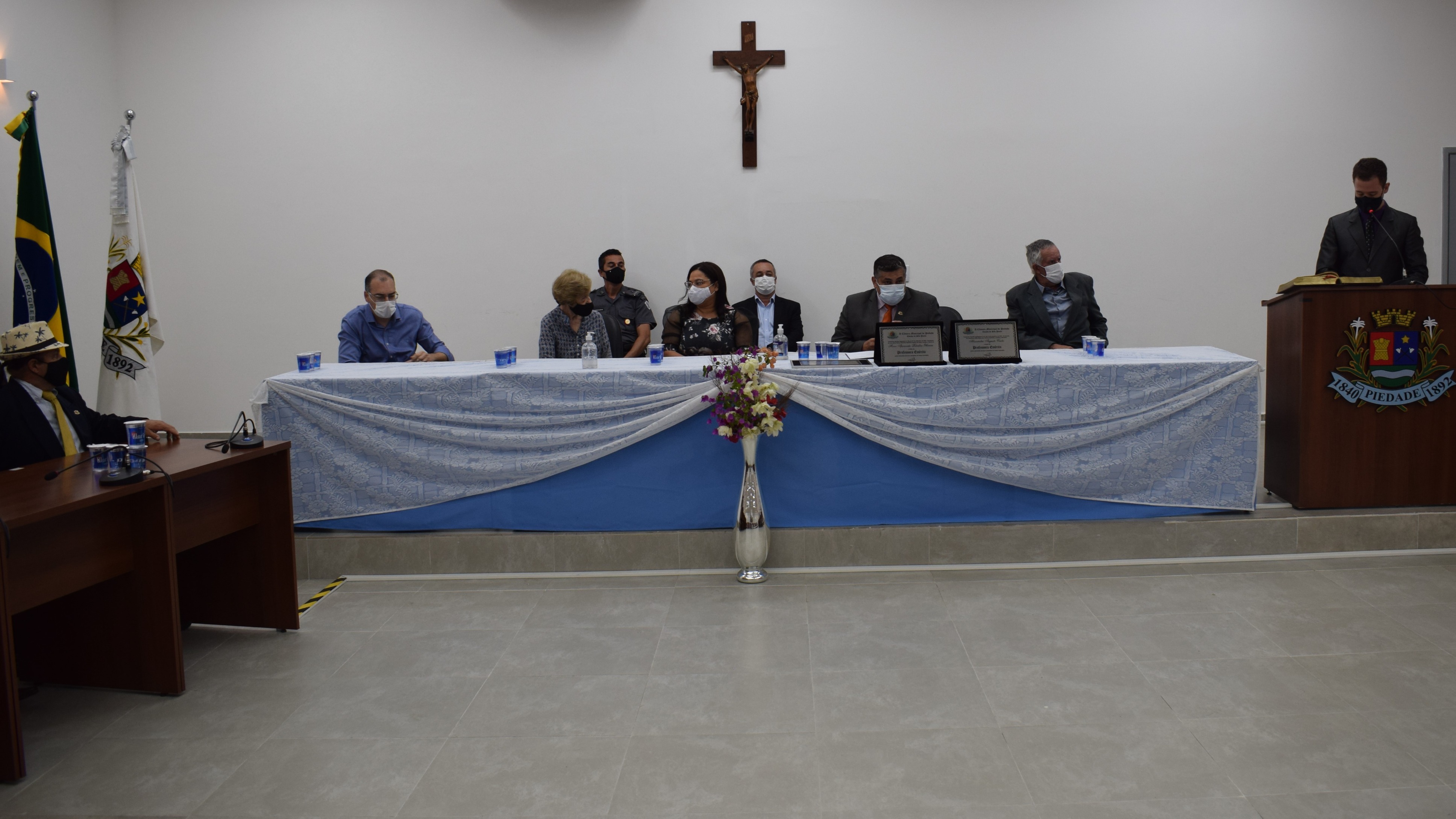 Homenagem ao dia dos professores