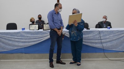 Homenagem ao dia dos professores