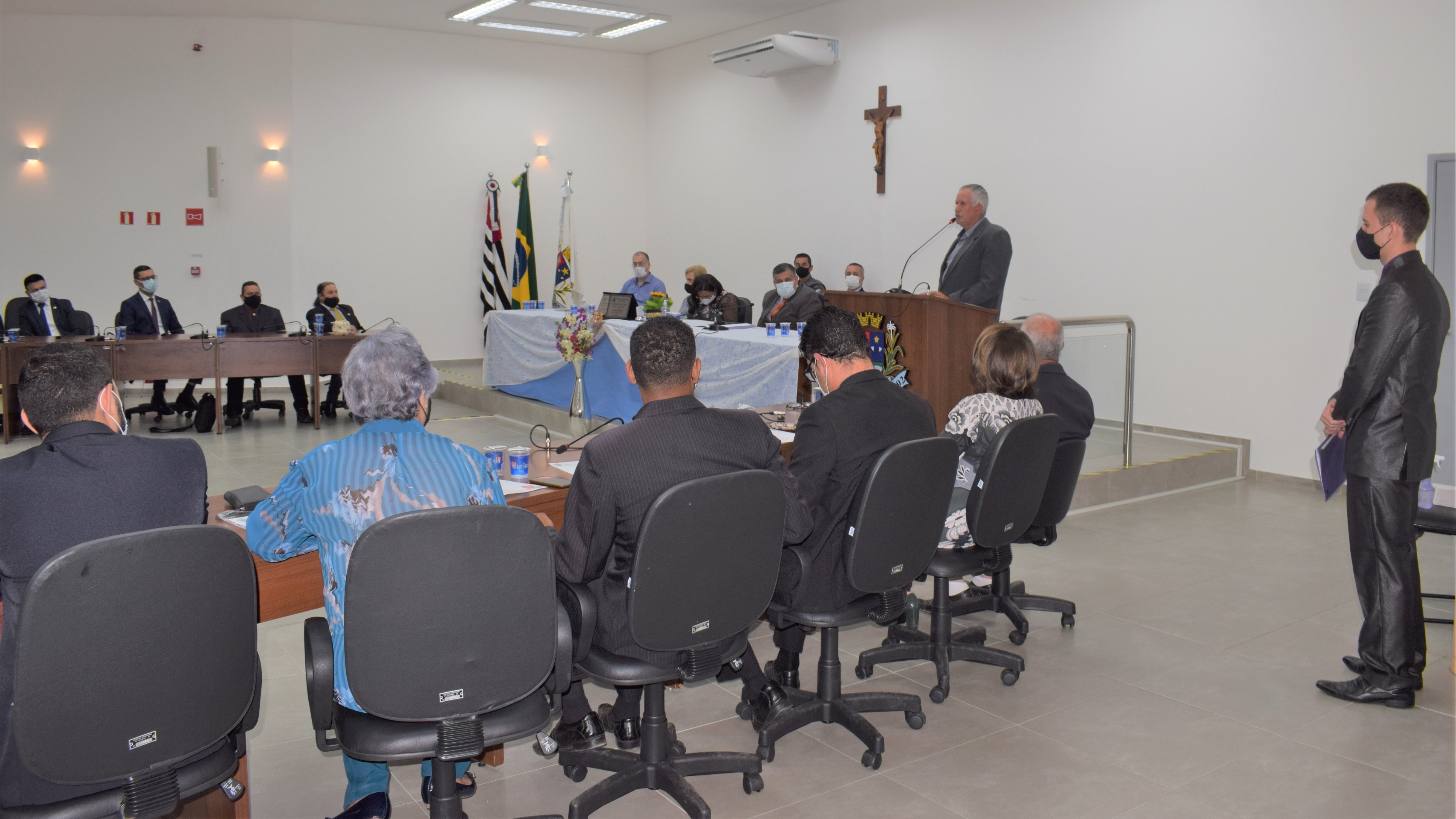 Homenagem ao dia dos professores