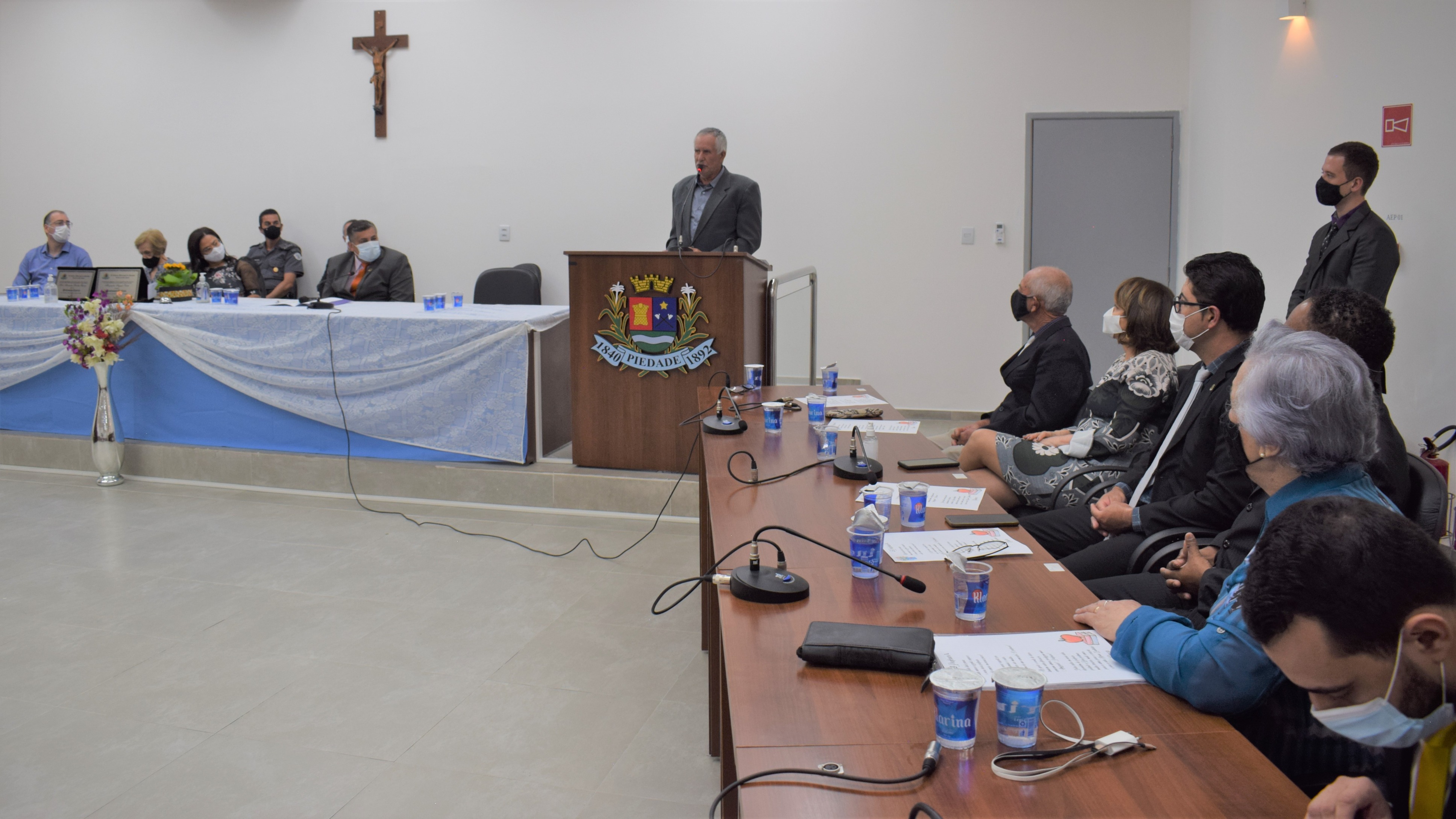 Homenagem ao dia dos professores