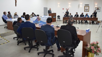 Homenagem ao dia dos professores