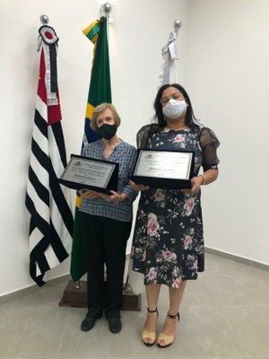 Homenagem ao dia dos professores