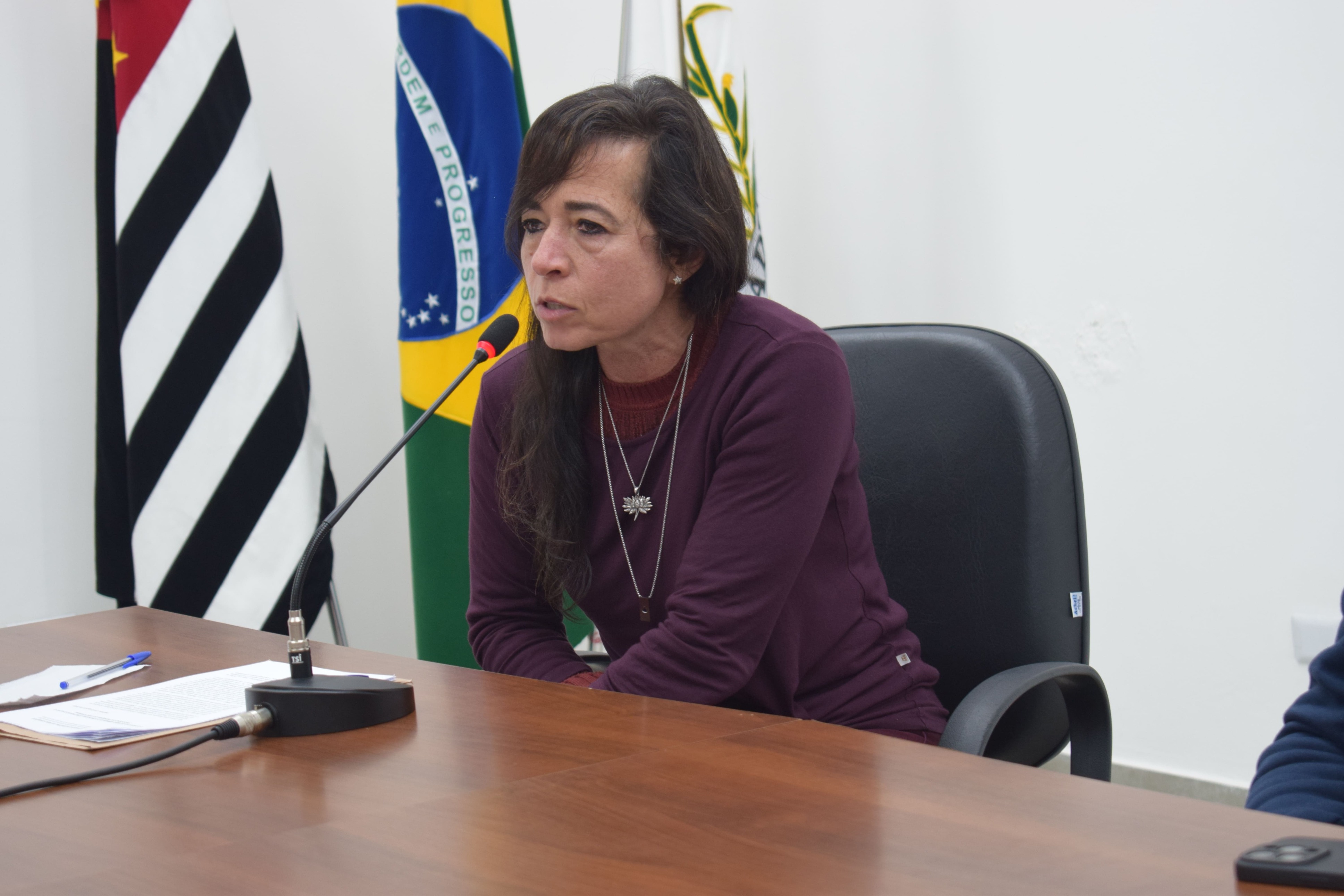 Debate público sobre a pedreira no bairro Piraporinha