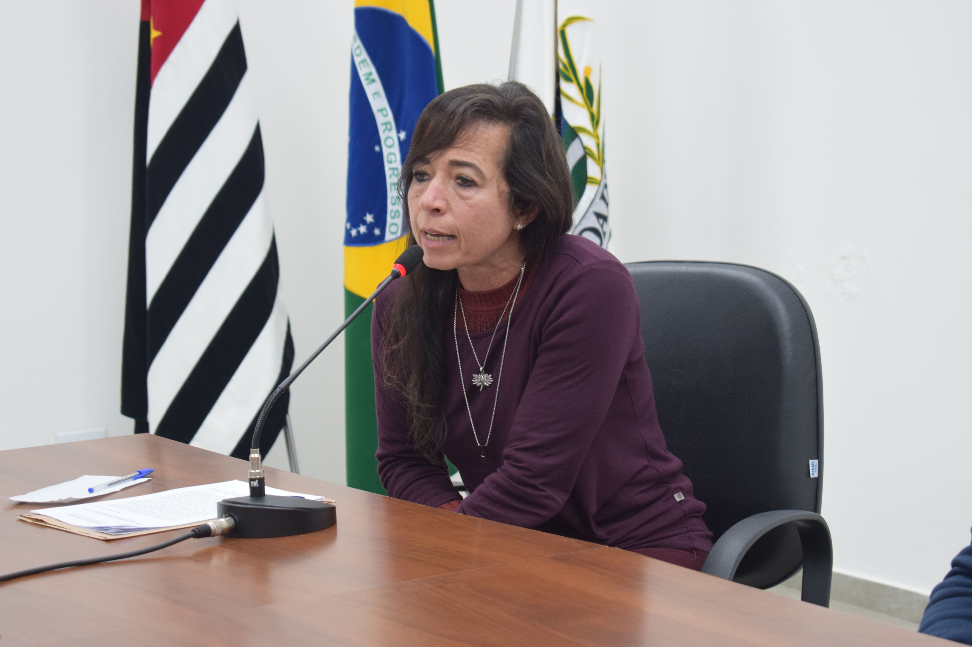 Debate público sobre a pedreira no bairro Piraporinha