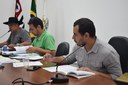 01/02/2023 - Reunião com o Secretário Municipal de Serviços Públicos e Transporte