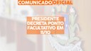 23/09/2021 - Comunicado Oficial