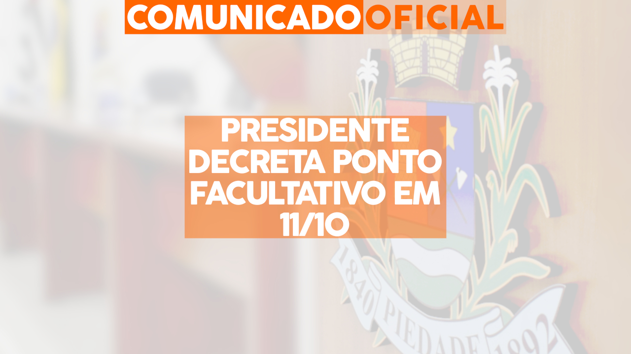 23/09/2021 - Comunicado Oficial