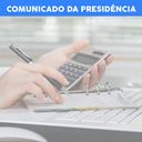 3/10/2022 - Comunicado da Presidência nº 3/2022