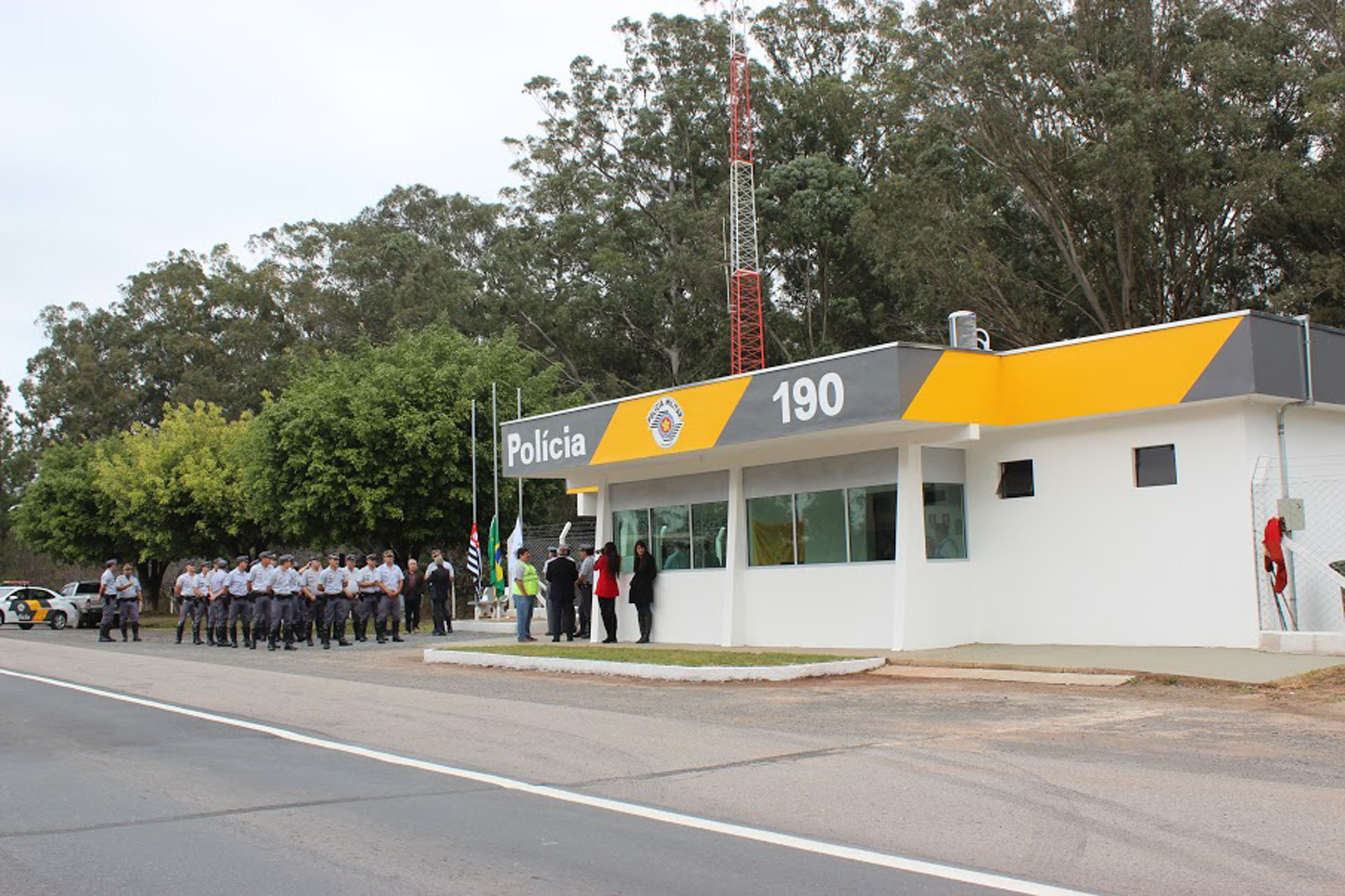 Câmara parabeniza atuação da Polícia Militar Rodoviária.