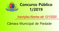 Concurso Público nº 1/2019